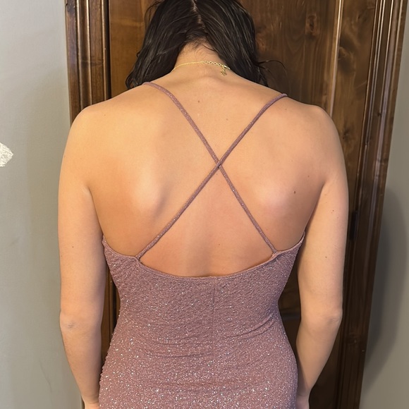 Womens Formal dress , worn once - Picture 3 of 3